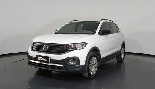 Volkswagen • T-Cross