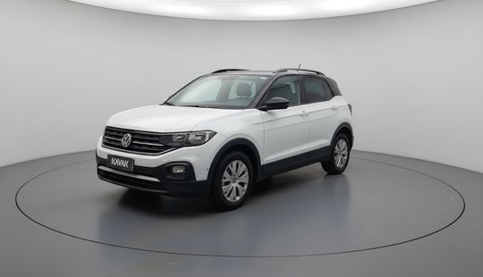 Volkswagen • T-Cross