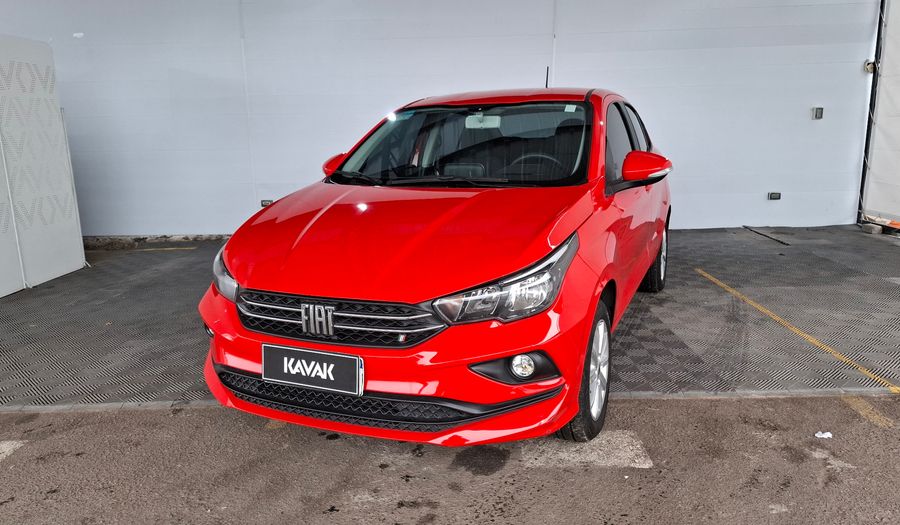 Fiat Cronos Drive
