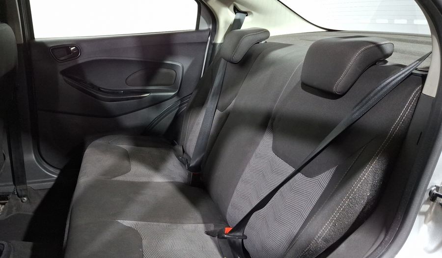 Ford Figo 1.5 FIGO TITANIUM AT Sedan 2017