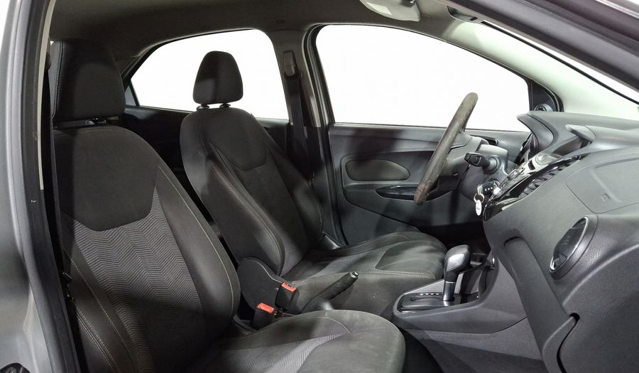 Ford Figo 1.5 FIGO TITANIUM AT Sedan 2017
