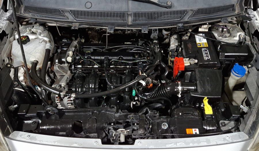 Ford Figo 1.5 FIGO TITANIUM AT Sedan 2017