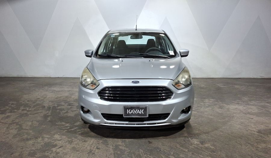 Ford Figo 1.5 FIGO TITANIUM AT Sedan 2017
