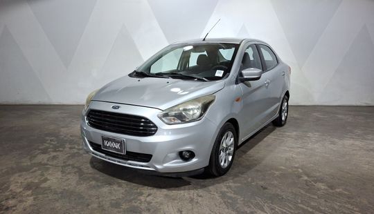 Ford • Figo