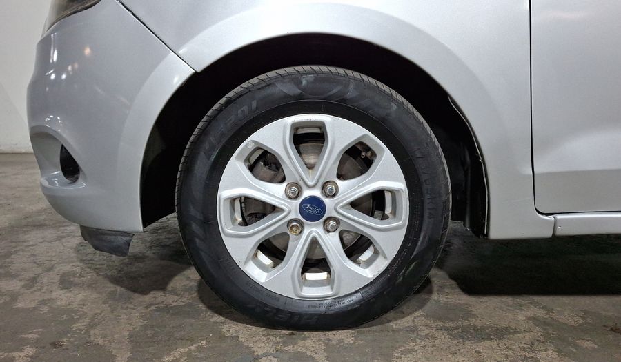 Ford Figo 1.5 FIGO TITANIUM AT Sedan 2017