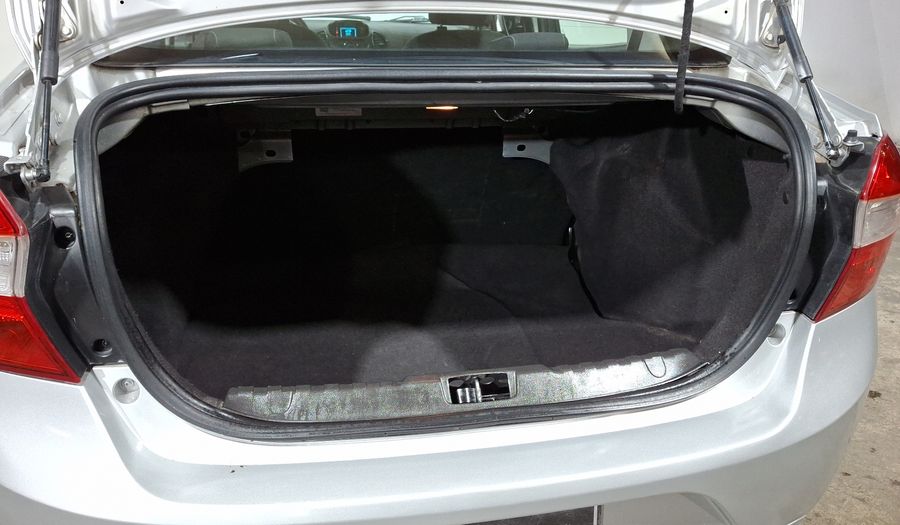 Ford Figo 1.5 FIGO TITANIUM AT Sedan 2017