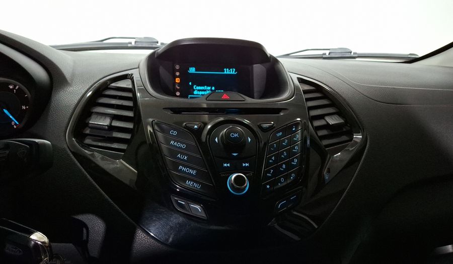 Ford Figo 1.5 FIGO TITANIUM AT Sedan 2017
