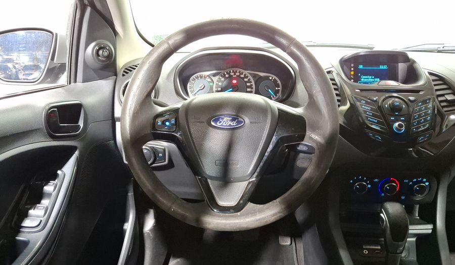 Ford Figo 1.5 FIGO TITANIUM AT Sedan 2017