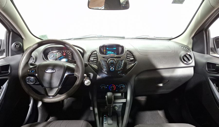 Ford Figo 1.5 FIGO TITANIUM AT Sedan 2017