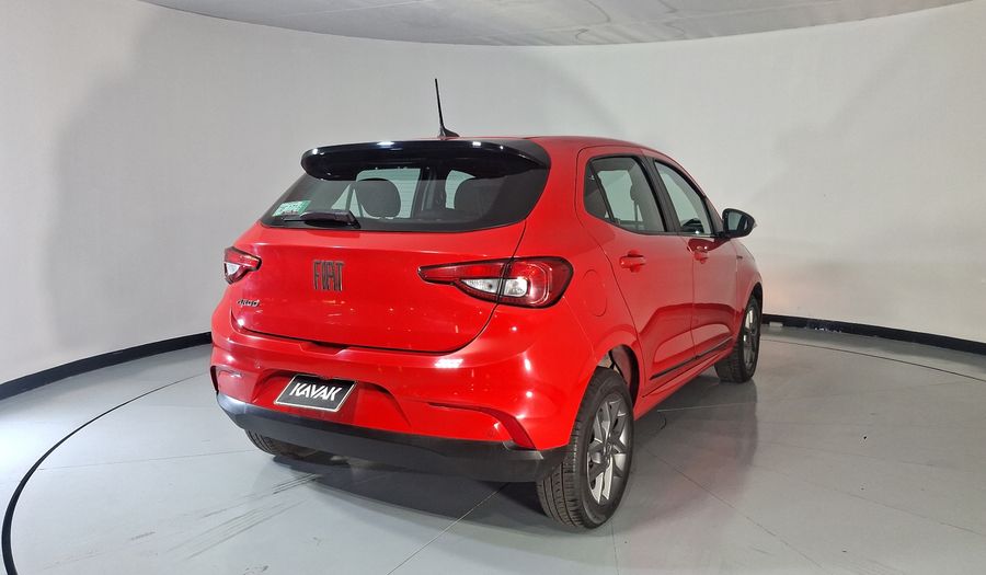 Fiat Argo 1.3 DRIVE S-DESIGN Hatchback 2024