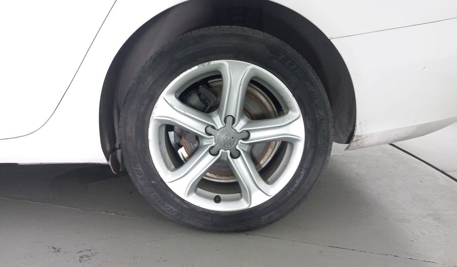 Audi A4 2.0 TFSI TRENDY PLUS MULTITRONIC Sedan 2013