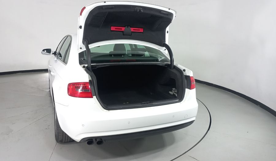 Audi A4 2.0 TFSI TRENDY PLUS MULTITRONIC Sedan 2013