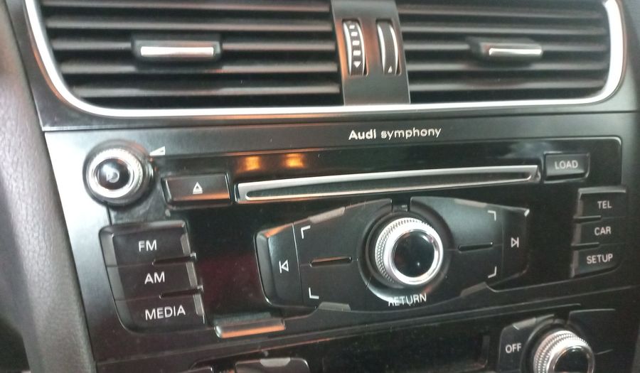 Audi A4 2.0 TFSI TRENDY PLUS MULTITRONIC Sedan 2013