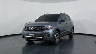 Volkswagen • T-Cross