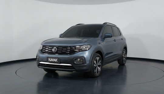 Volkswagen • T-Cross