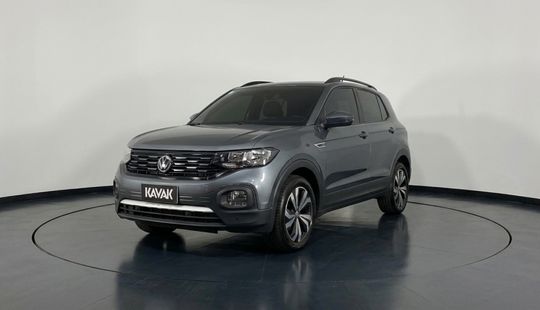 Volkswagen • T-Cross