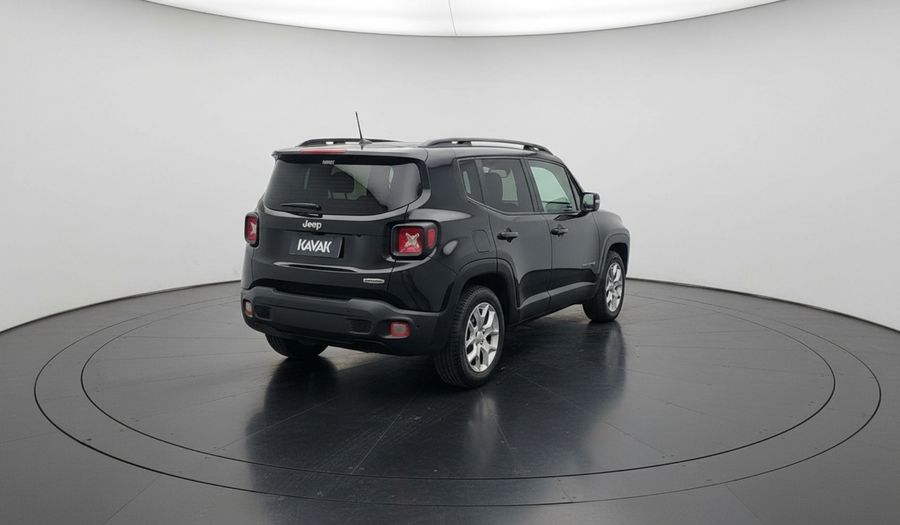 Jeep Renegade 1.8 LONGITUDE AUTO Suv 2017