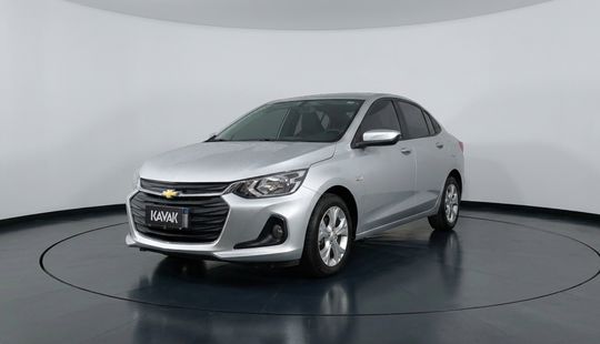 Chevrolet • Onix Plus