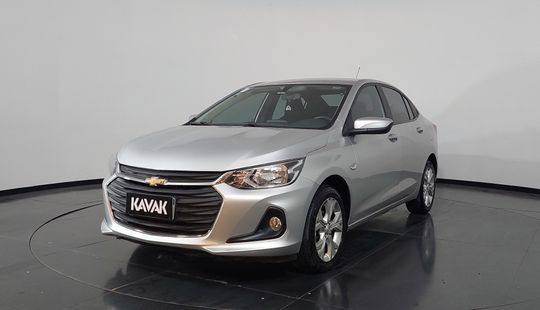 Chevrolet • Onix Plus