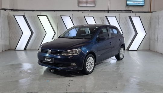 Volkswagen • Gol Trend