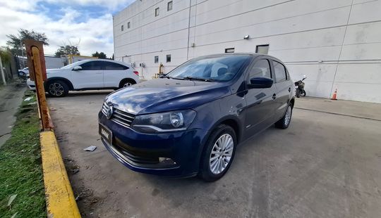 Volkswagen • Gol Trend