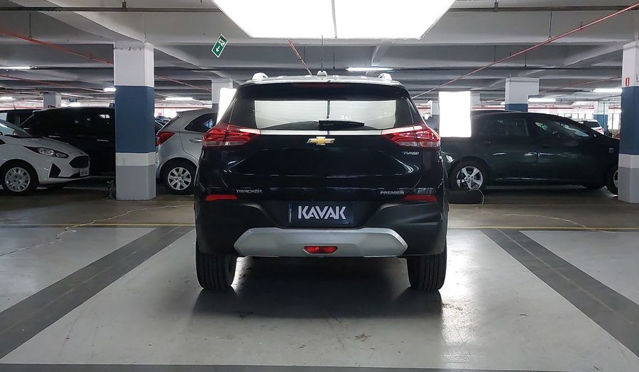 Chevrolet Tracker 1.0 TURBO PREMIER AUTO Suv 2021
