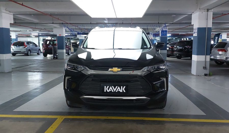 Chevrolet Tracker 1.0 TURBO PREMIER AUTO Suv 2021