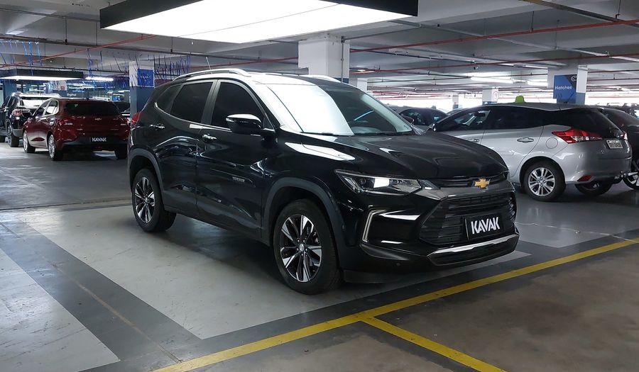 Chevrolet Tracker 1.0 TURBO PREMIER AUTO Suv 2021