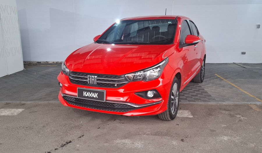 Fiat Cronos Precision