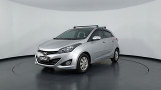 Hyundai • HB20