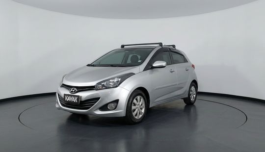 Hyundai • HB20