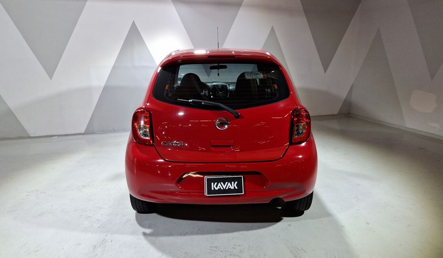 Nissan March 1.6 ADVANCE AUTO Hatchback 2019