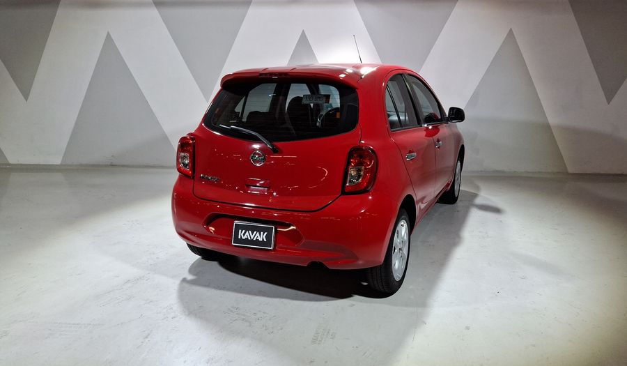 Nissan March 1.6 ADVANCE AUTO Hatchback 2019