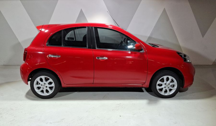 Nissan March 1.6 ADVANCE AUTO Hatchback 2019