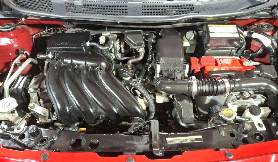 Nissan March 1.6 ADVANCE AUTO Hatchback 2019
