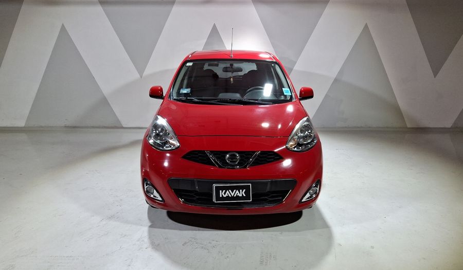 Nissan March 1.6 ADVANCE AUTO Hatchback 2019