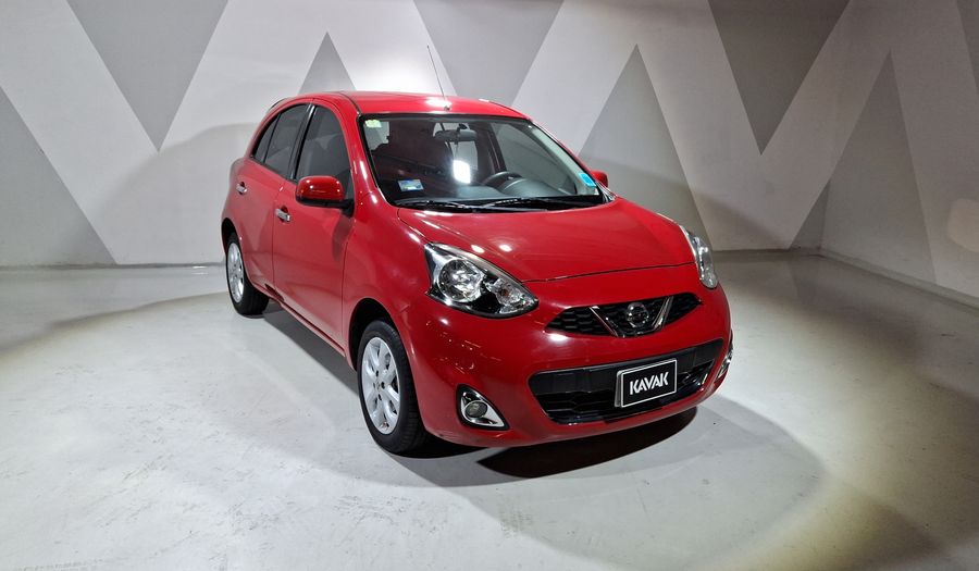 Nissan March 1.6 ADVANCE AUTO Hatchback 2019