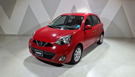 Nissan • March