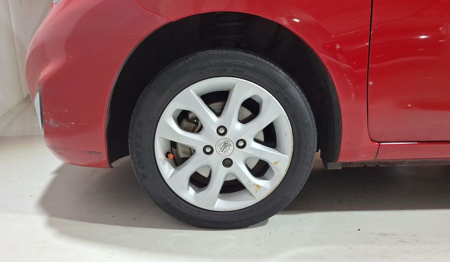 Nissan March 1.6 ADVANCE AUTO Hatchback 2019