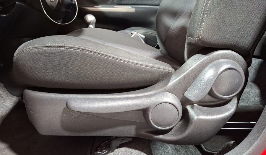 Nissan March 1.6 ADVANCE AUTO Hatchback 2019