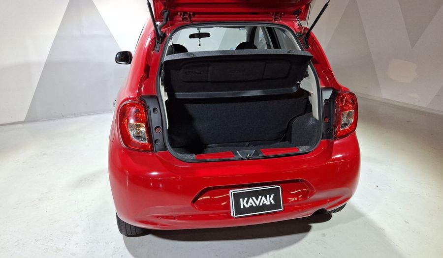 Nissan March 1.6 ADVANCE AUTO Hatchback 2019