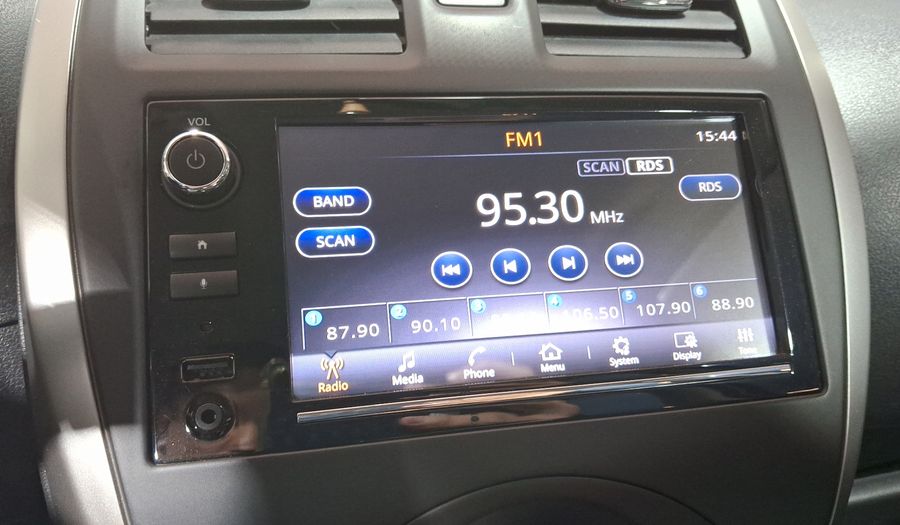 Nissan March 1.6 ADVANCE AUTO Hatchback 2019