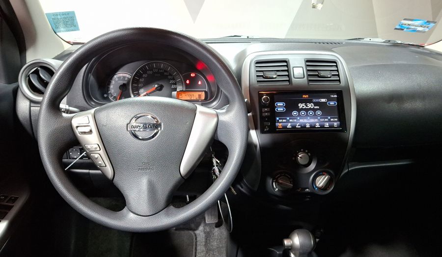 Nissan March 1.6 ADVANCE AUTO Hatchback 2019