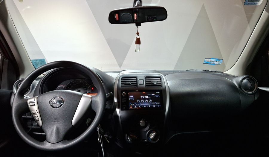 Nissan March 1.6 ADVANCE AUTO Hatchback 2019