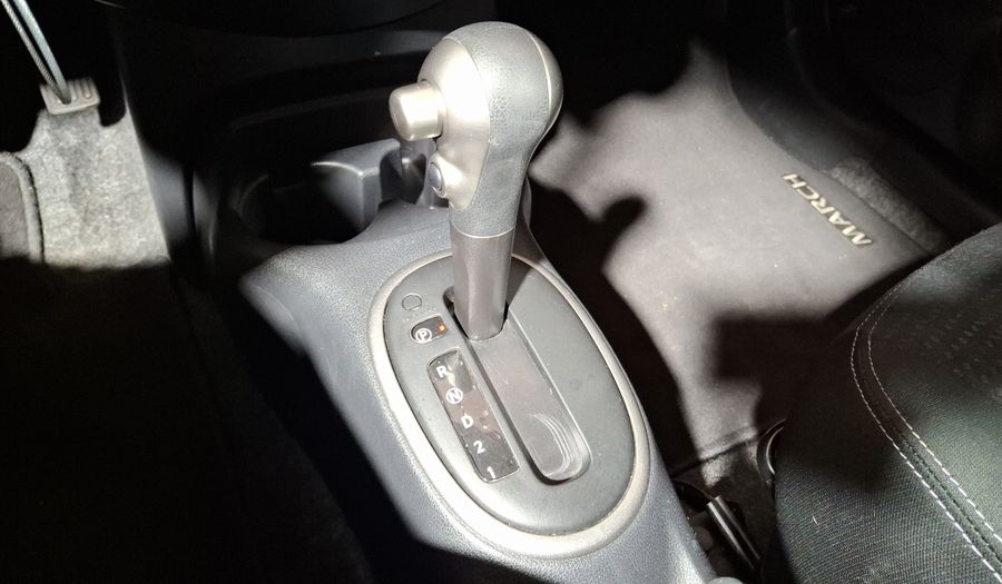 Nissan March 1.6 ADVANCE AUTO Hatchback 2019