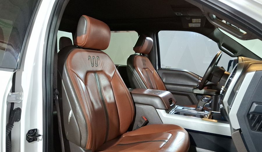 Ford Lobo 3.5 LOBO KING RANCH CREW CAB AUTO 4WD Pickup 2019