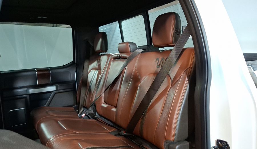 Ford Lobo 3.5 LOBO KING RANCH CREW CAB AUTO 4WD Pickup 2019