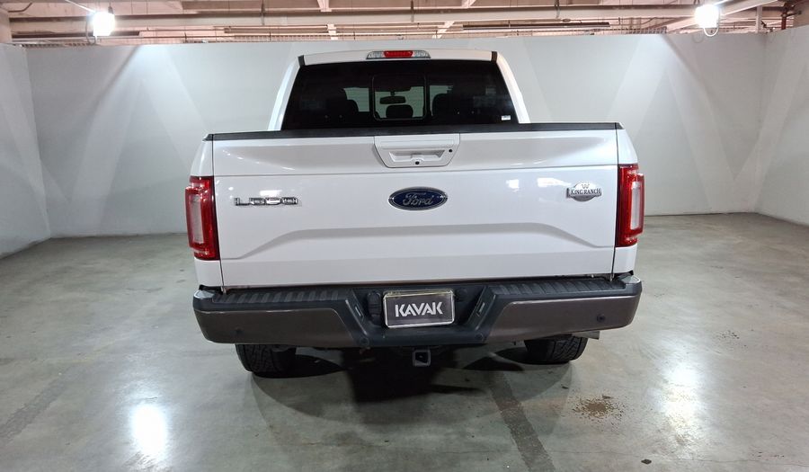 Ford Lobo 3.5 LOBO KING RANCH CREW CAB AUTO 4WD Pickup 2019