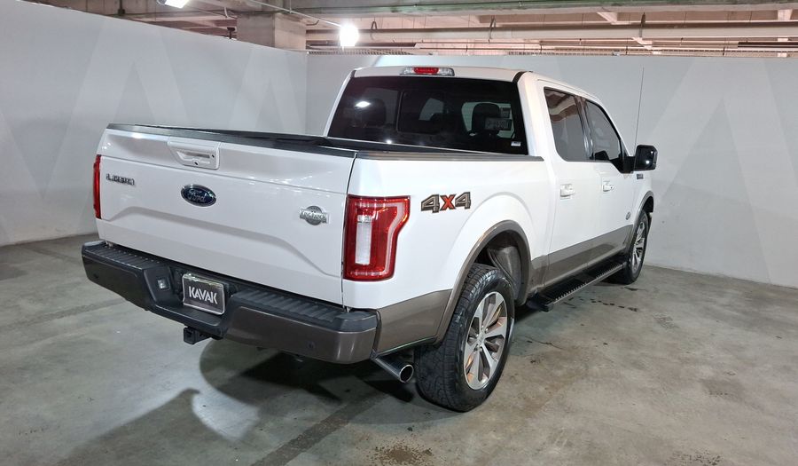 Ford Lobo 3.5 LOBO KING RANCH CREW CAB AUTO 4WD Pickup 2019