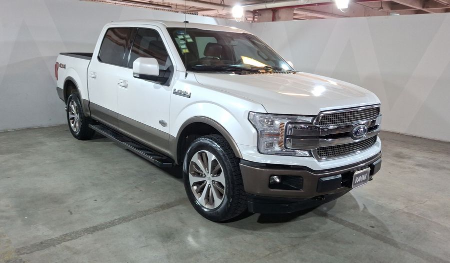 Ford Lobo 3.5 LOBO KING RANCH CREW CAB AUTO 4WD Pickup 2019